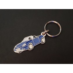 Porte-clés profil Fiat...