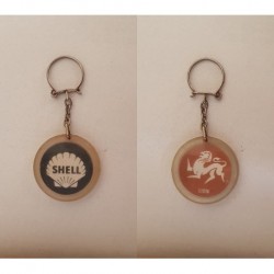 porte-clés Shell, Lion (pc)