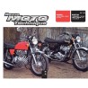 RMT Honda CB350 Four, CB400. Norton Commando 750, 850