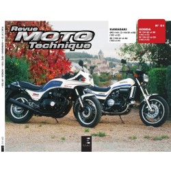 RMT Kawasaki GPZ1100, ZX1100 (81-84). Honda VF750SC SD CC CD (82-83)