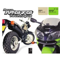 RMT Yamaha TW125 (99-01)....