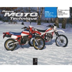 RMT Honda XL600 RD RF RH LD LE M RM (83-88)