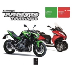 RMT Kawasaki Z900 (17-18). Peugeot Metropolis 400i (13-18)