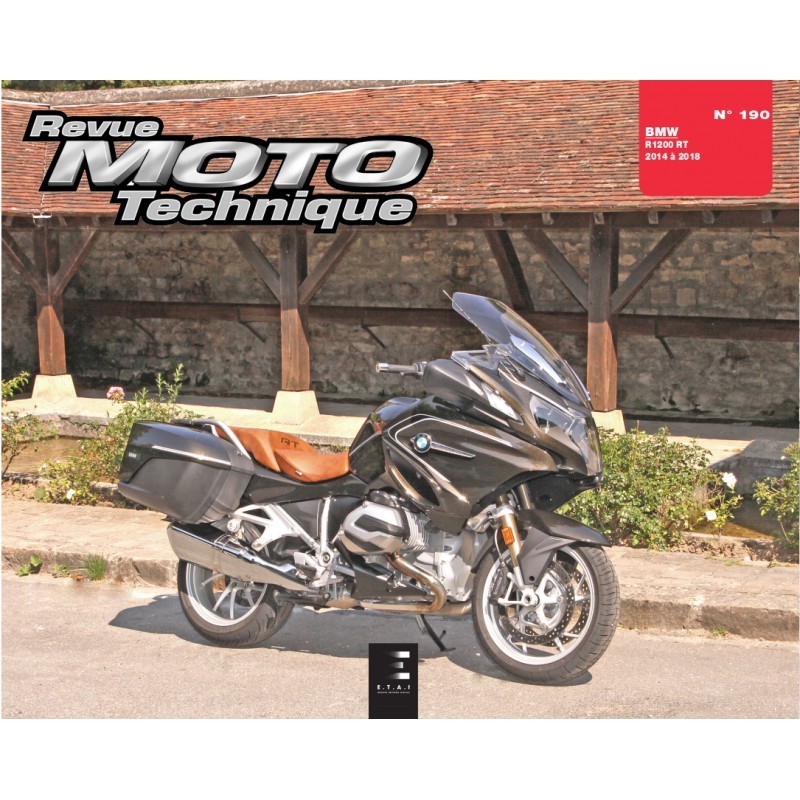 RMT BMW R1200RT (14-18)