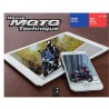 RMT Yamaha X-max 125 (18-19). BMW R1200R R1200RS (15-16)