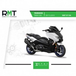 RMT Yamaha T max 530 (17-19)