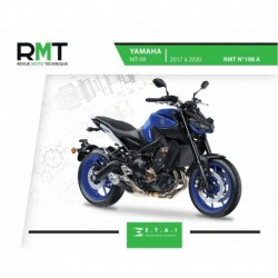 RMT Yamaha MT 09 (17-20)