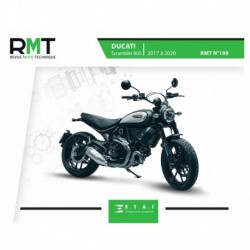 RMT Ducati Scrambler 800 (17-20)