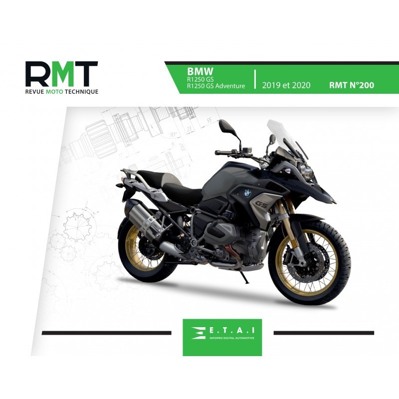 RMT BMW R1250 GS et Adventure (19-20)