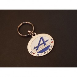 Porte-clés Alpine A310 GTA...