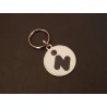 Porte-clés Innocenti Mini Mille De Tomaso A40 C 950 1100 Regent Minitre Koral