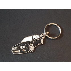 Porte-clés profil BMW M3...