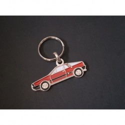 Porte-clés profil Lancia...