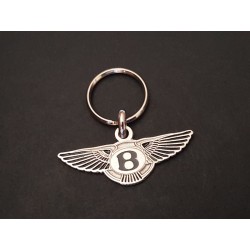 porte-clés Bentley, Continental Eight Turbo R Mulsanne Brooklands Azure CGT Corniche