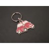 Porte-clés profil Isetta, BMW, Iso, Velam (rouge)