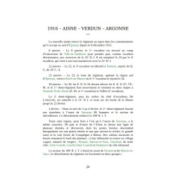 Historique augmenté du 1ᵉʳ Régiment de Hussards pendant la Guerre 1914-1918
