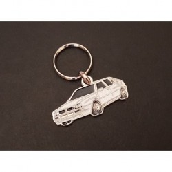 Porte-clés profil Lancia...