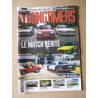 Youngtimers n°122, Golf cabriolet, Matra Bagheera, Ford Crown Victoria, Mitsubishi Lancer