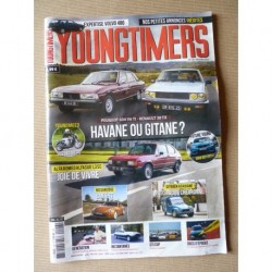 Youngtimers n°126, Volvo 480, Alfa Romeo Alfasud, Nissan 350Z, Citroën Acadiane