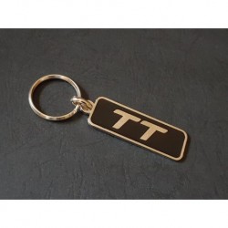 Porte-clés Audi TT, 8J TTS TTRS 8N TFSI V6 quattro