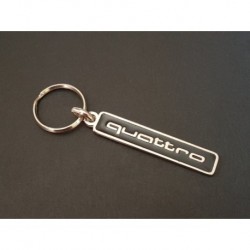 Porte-clés Audi Quattro, TT...
