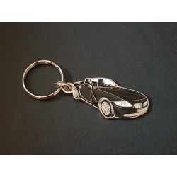 Porte-clés profil BMW Z4...