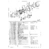 Renault Berliet TR 280 (GR 280), catalogue de pièces