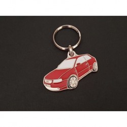 Porte-clés profil Audi A3...