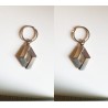 porte-clés losange Renault, occasion (pc)