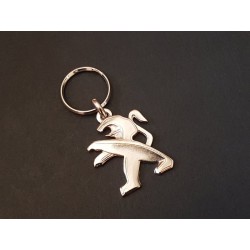 Porte-clés Peugeot 206 306...