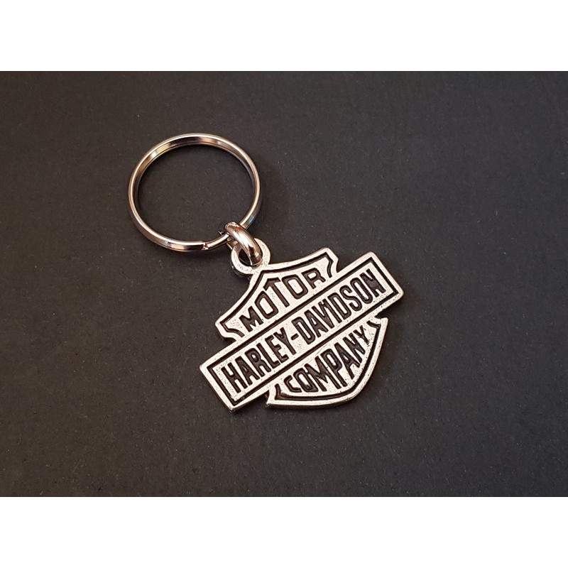 Porte-clés Harley-Davidson - RetroRepro