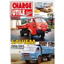 Charge Utile HS n°100, Saviem 1960-1961 (tome 2)