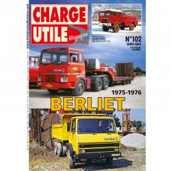 Charge Utile HS n°102, Berliet 1975-1976 (tome 13)