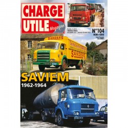 Charge Utile HS n°104, Saviem 1962-1964 (tome 3)