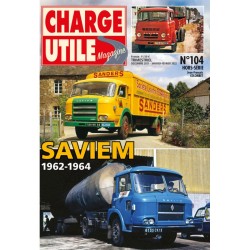 Charge Utile HS n°104, Saviem 1962-1964 (tome 3)