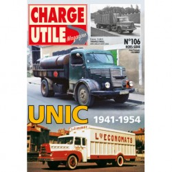 Charge Utile HS n°106, Unic 1941-1954 (tome 1)