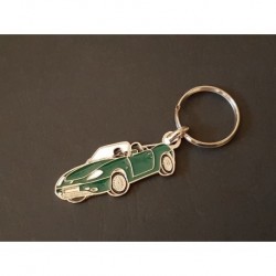 Porte-clés profil Fiat Barchetta, 1.8 16V (vert)