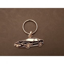 Porte-clés profil Chevrolet...