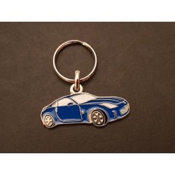 Porte-clés profil Nissan...