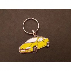 Porte-clés profil Opel...