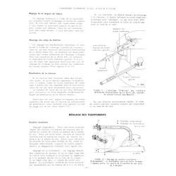 McCormick charrues F-311, F312, F312M, notice d'entretien