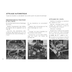 Renault 651, 651-5 types R7461 et R7464, notice d’entretien