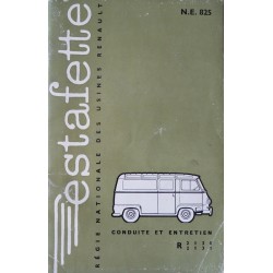 Renault Estafette R2130,...