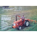 Renault Super 2D type R7201, notice d’entretien (eBook)