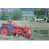 Renault Super 7 type R7055, notice d’entretien (eBook)