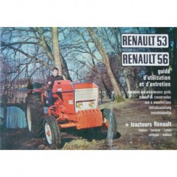 Renault 53 56 456 51 61 types R7211 R7251 R7255 R7256 R7254, notice d’entretien (eBook)