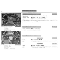 Citroën 2cv6 Special et 2cv6 Club, notice d’entretien