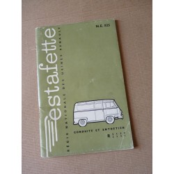 Renault Estafette R2130,...