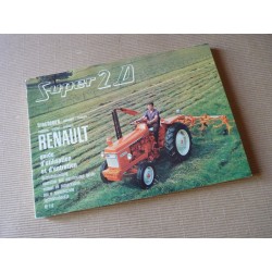 Renault Super 2D type...