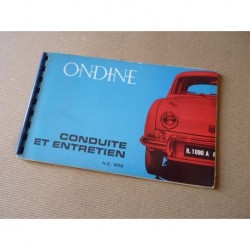 Renault Ondine R1090A,...